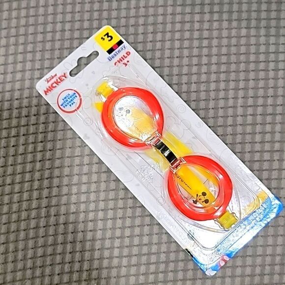 🎈5/$10🎈 Disney.. Mickey goggles.. swim.. - Picture 1 of 3